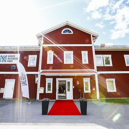 ホテル Boden Business Park エクステリア 写真
