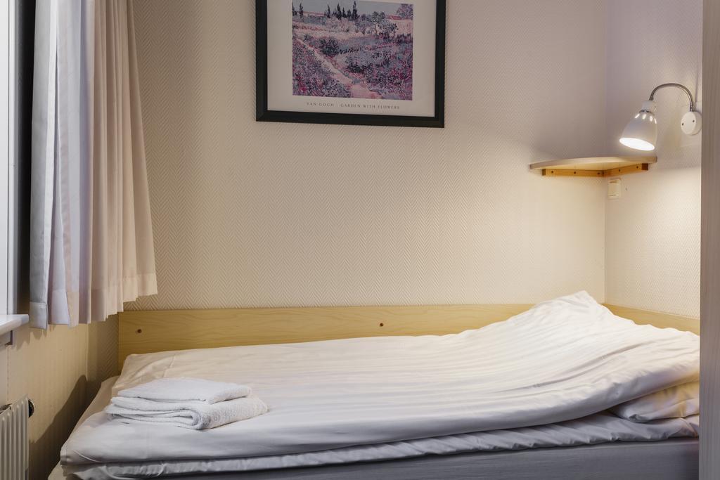 ホテル Boden Business Park エクステリア 写真