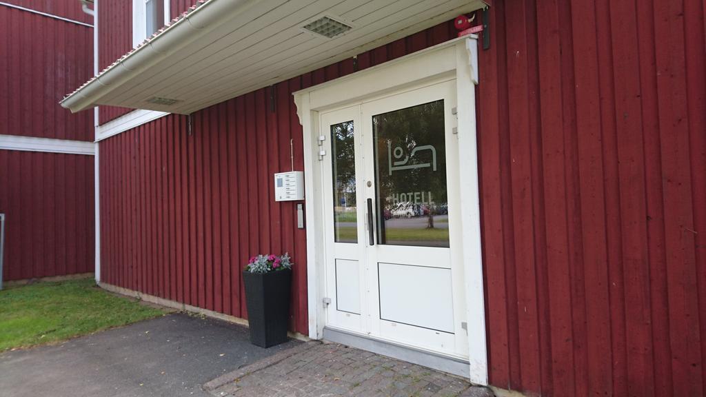 ホテル Boden Business Park エクステリア 写真