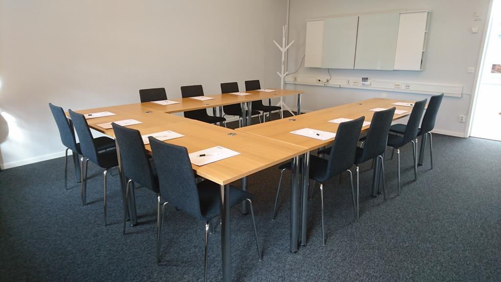 ホテル Boden Business Park エクステリア 写真